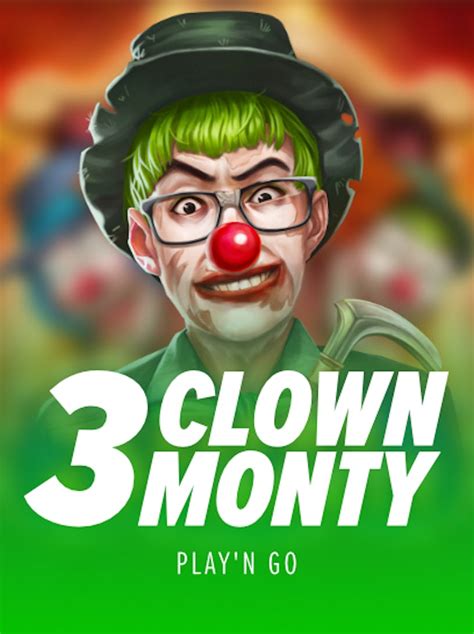 3 clown monty stake